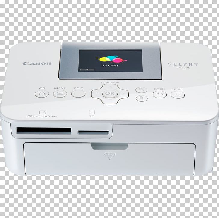 Canon Selphy CP1000 Dye-sublimation Printer Printer Driver PNG, Clipart, Canon, Canon Selphy Cp1200, Canon Uk Limited, Dyesublimation Printer, Electronic Device Free PNG Download