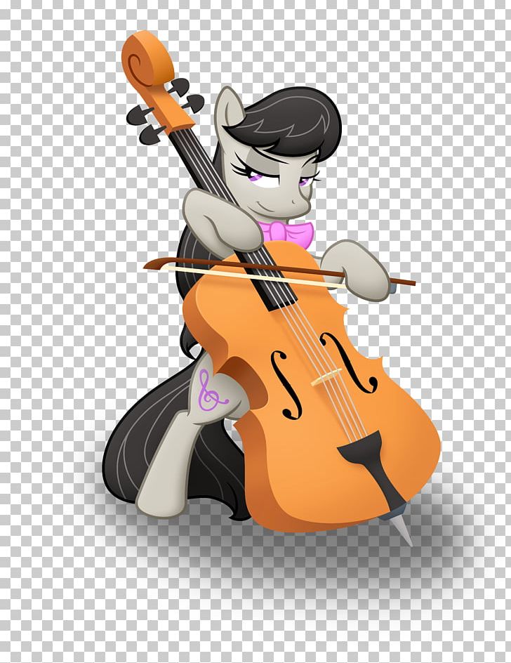 Cello Violin Pony Rarity Viola PNG, Clipart, Applejack, Cartoon, Cellist, Double Bass, Fiddle Free PNG Download