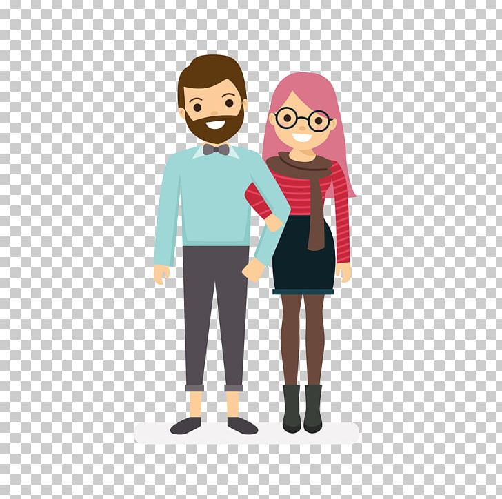 Couples Flat Design PNG, Clipart, Boy, Cartoon, Cartoon Couple, Child, Couple Rings Free PNG Download