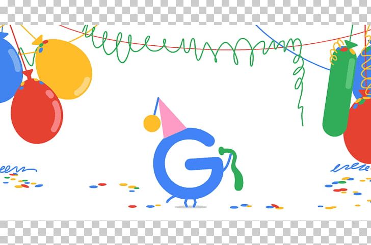 Happy Birthday To You Google Doodle Google Search PNG, Clipart, Anniversary, Area, Balloon, Birthday, Computer Wallpaper Free PNG Download