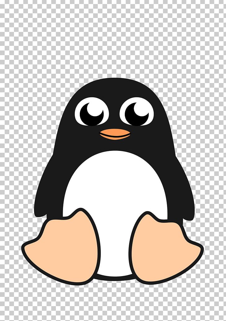 Penguin Drawing PNG, Clipart, Animals, Beak, Bird, Document, Drawing Free PNG Download