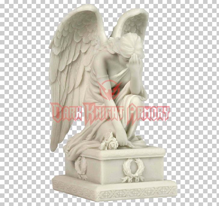 Statue Weeping Angel Sculpture Figurine PNG, Clipart, Angel, Angel Statue, Bowing, Carving, Classical Sculpture Free PNG Download