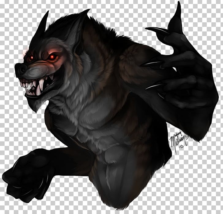 Werewolf Snout Demon PNG, Clipart, Demon, Fantasy, Fictional Character, Mythical Creature, Snout Free PNG Download