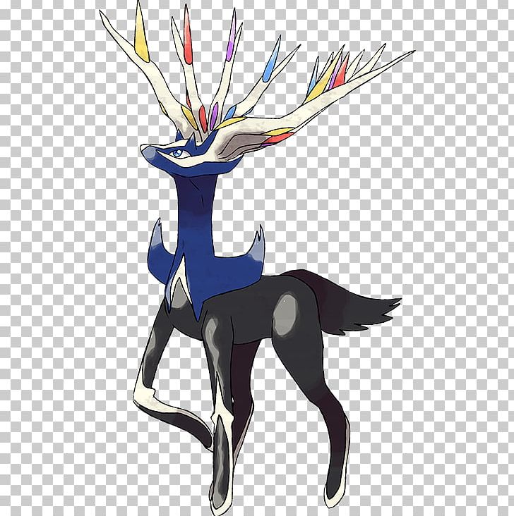 Xerneas And Yveltal Évolution Des Pokémon Anime PNG, Clipart, Anime, Antler, Art, Deer, Eevee Free PNG Download