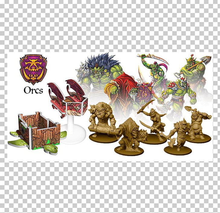 Game Orc Heroes Of Land PNG, Clipart, Board Game, Dwarf, Elf, Fantasy, Figurine Free PNG Download