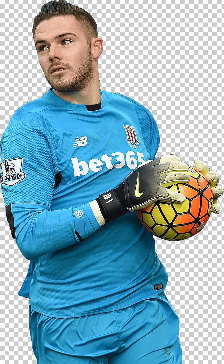 Jack Butland Liverpool F.C. England National Football Team Premier League PNG, Clipart, 2018 Fifa World Cup, Ball, Blue, Electric Blue, England Free PNG Download