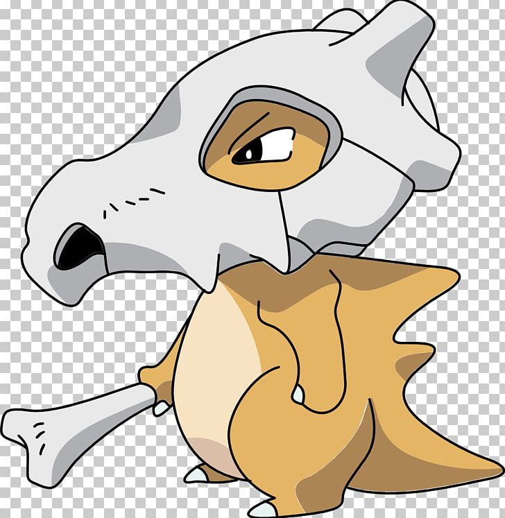 Pokémon Red And Blue Pokémon Yellow Cubone Pokémon FireRed And LeafGreen PNG, Clipart, Carnivoran, Cat Like Mammal, Dog Like Mammal, Fauna, Fictional Character Free PNG Download