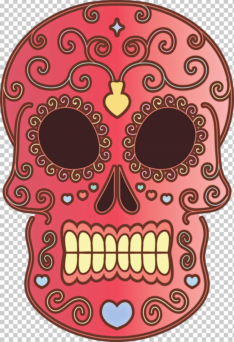 Day Of The Dead Día De Muertos Skull PNG, Clipart, Calavera, D%c3%ada De Muertos, Day Of The Dead, Drawing, Painting Free PNG Download