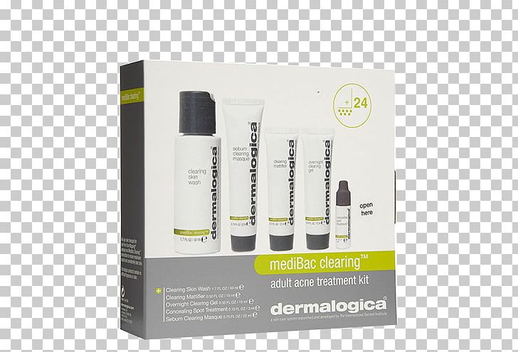 Acne Dermalogica MediBac Clearing Skin Kit Pimple Skin Care PNG, Clipart, Acne, Aitkenvale Beauty Spot, Benzoyl Peroxide, Comedo, Cosmetics Free PNG Download