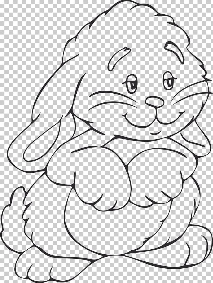 Coloring Book Easter Bunny Child Rabbit Adult PNG, Clipart, Adult, Animation, Art, Black, Bunny Free PNG Download