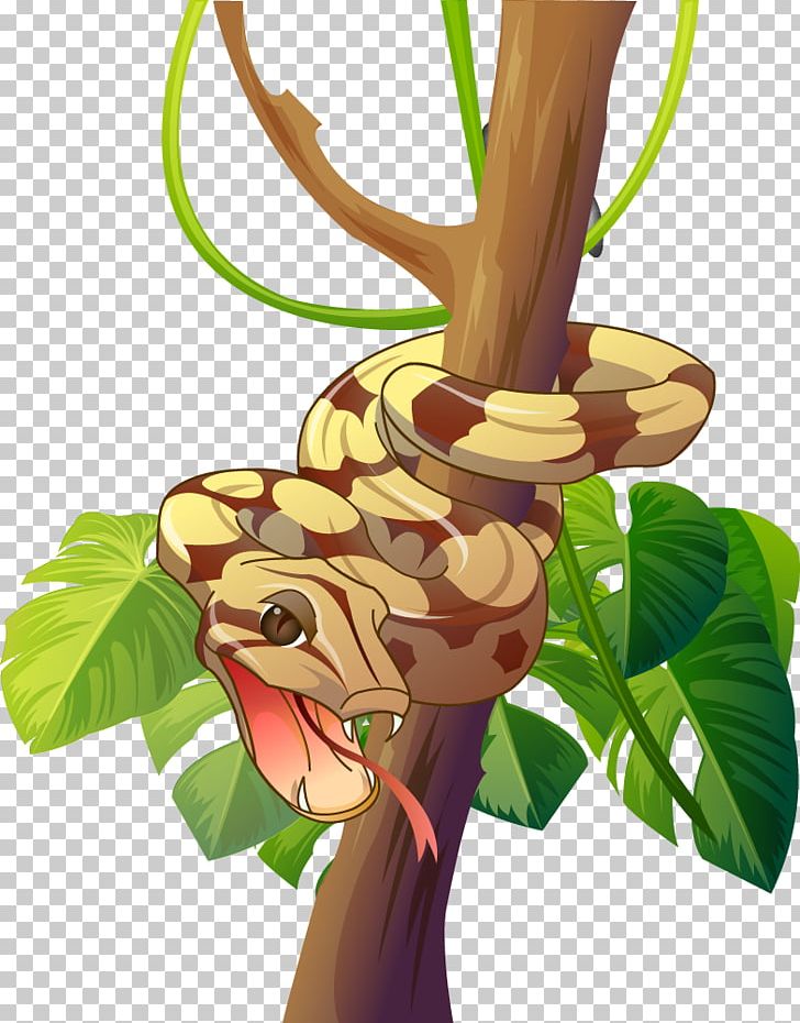 Snake Tree PNG, Clipart, Animal, Animals, Art, Cartoon, Christmas Tree Free PNG Download