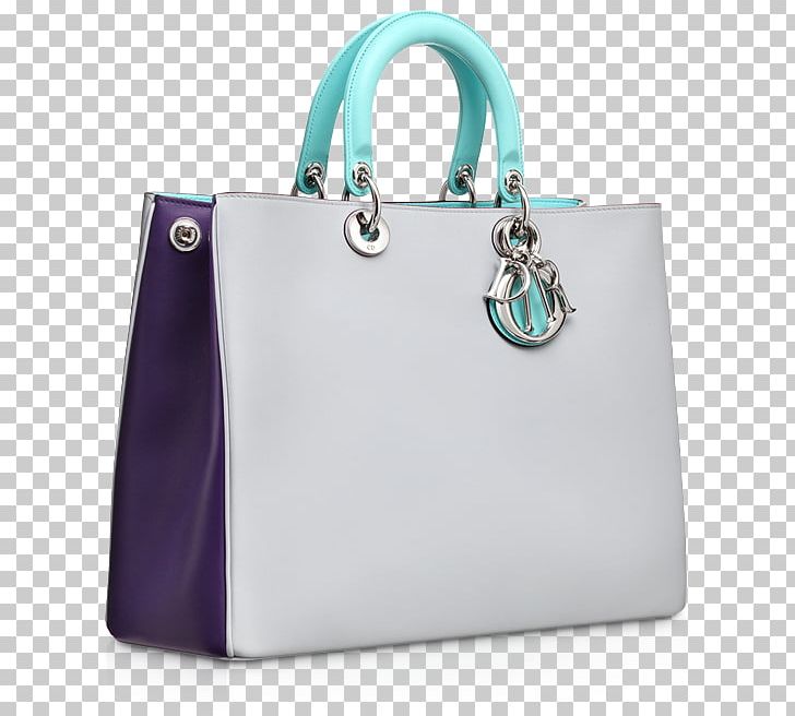 Tote Bag Handbag Leather Christian Dior SE PNG, Clipart, Aqua, Azure, Bag, Blue, Brand Free PNG Download