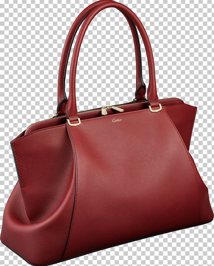 Handbag Cartier Jewellery Leather PNG, Clipart, Accessories, Bag, Black, Brand, Brown Free PNG Download
