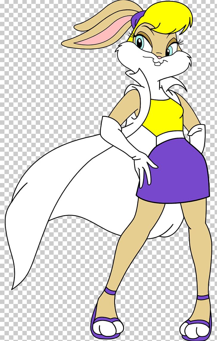 Lola Bunny Bugs Bunny Babs Bunny Looney Tunes Drawing PNG, Clipart, Animation, Area, Art, Artwork, Babs Bunny Free PNG Download