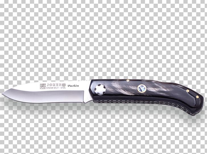 Utility Knives Joker Hunting & Survival Knives Pocketknife PNG, Clipart, Bowie Knife, Bufalo, Cold Weapon, Cutting Tool, Handle Free PNG Download