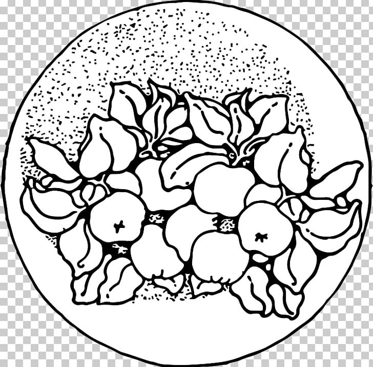 Visual Arts Moon Floral Design Png Clipart Area Art Black And White Circle Drawing Free Png,How To Price Garage Sale Items 2018