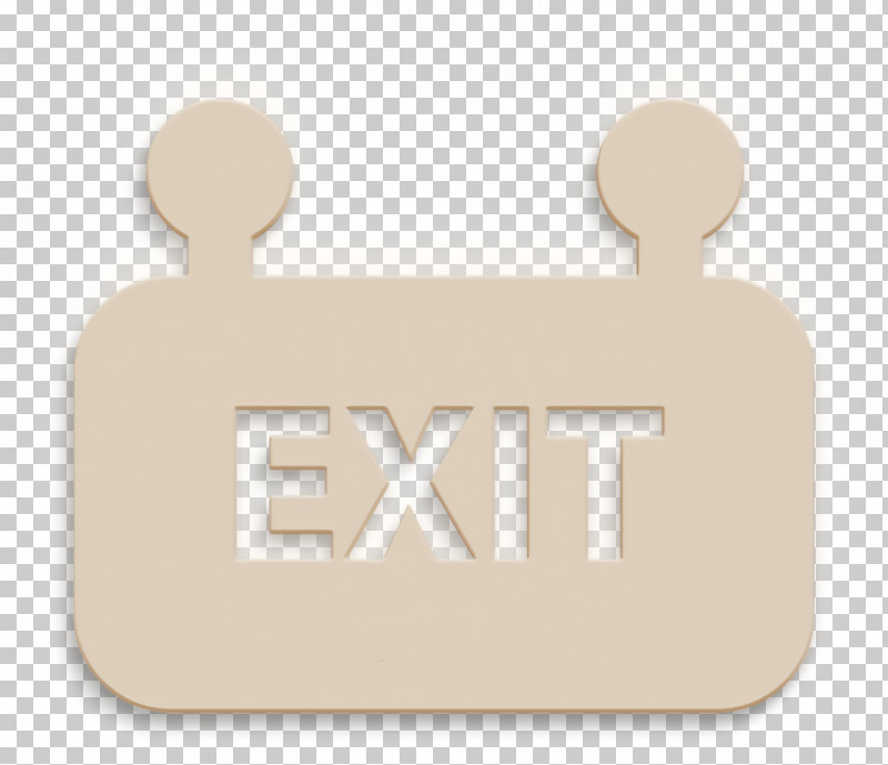 Signs Icon Exit Icon Exit Sign Icon PNG, Clipart, Airport And Travel Icon, Exit Icon, Logo, Meter, Sign Free PNG Download