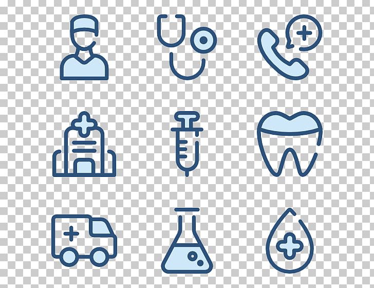 Computer Icons Hospital PNG, Clipart, Angle, Area, Blue, Brand, Communication Free PNG Download