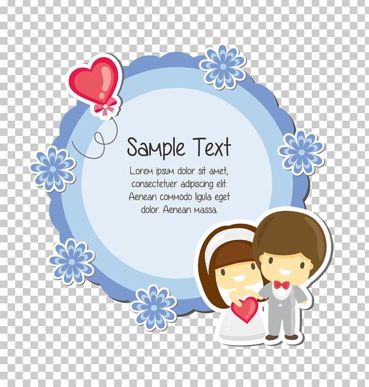 Euclidean Marriage PNG, Clipart, Adobe Illustrator, Balloon, Blue, Cartoon, Couple Free PNG Download