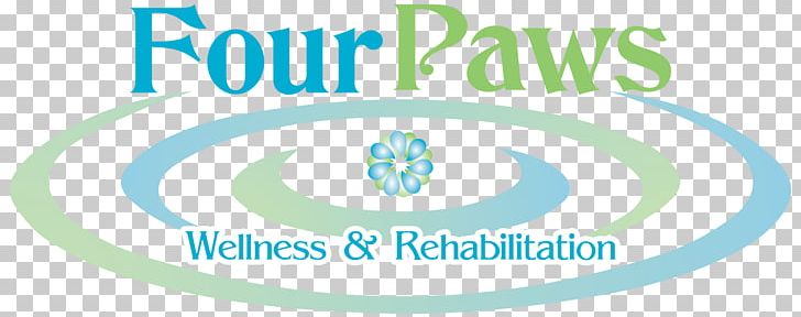 Four Paws Wellness And Rehabilitation Veterinarian Pet Logo Quality Of Life PNG, Clipart, 4paws 4patriots, Aqua, Area, Blue, Brand Free PNG Download