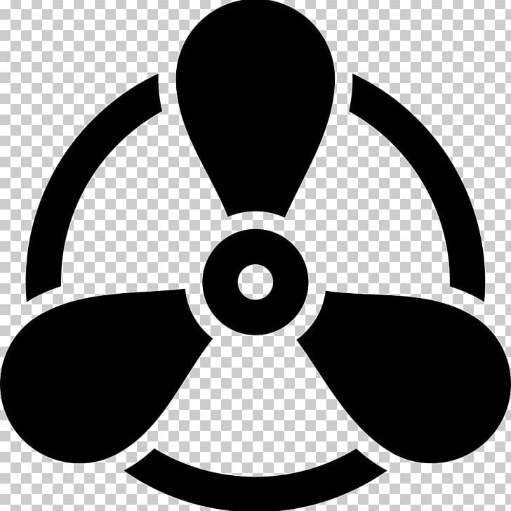 Hazard Symbol Radioactive Decay Atom Biological Hazard PNG, Clipart, Artwork, Atom, Atomic Nucleus, Biological Hazard, Black And White Free PNG Download