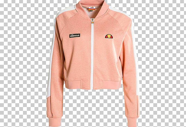 ellesse crop top hoodie