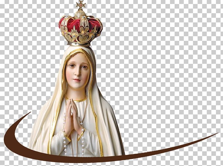 Mary Our Lady Of Fátima Sanctuary Of Fátima Marian Apparition Ave Maria PNG, Clipart, Ave Maria, Costume, Costume Design, Crown, Dee Dee Free PNG Download