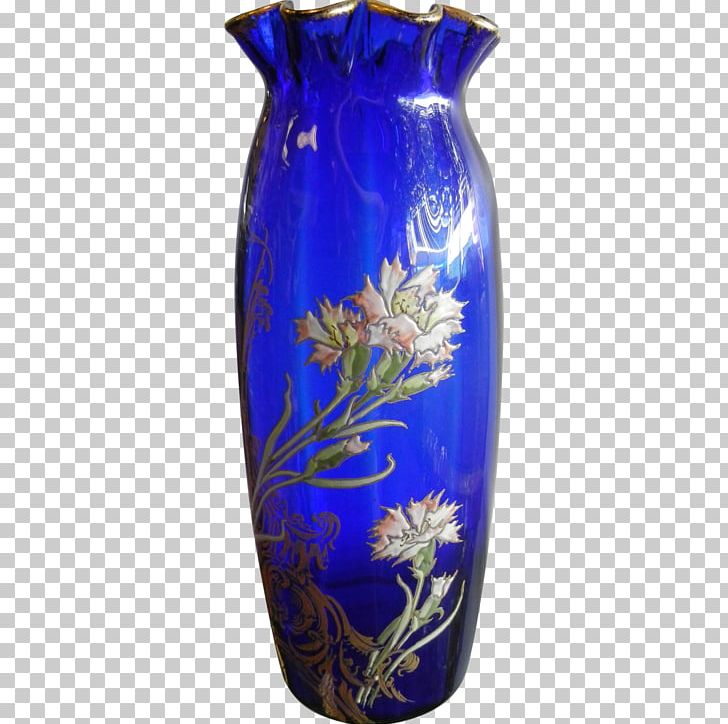 Vase Cobalt Blue Cobalt Glass Paint PNG, Clipart, Artifact, Blue, Bottle, Cobalt, Cobalt Blue Free PNG Download