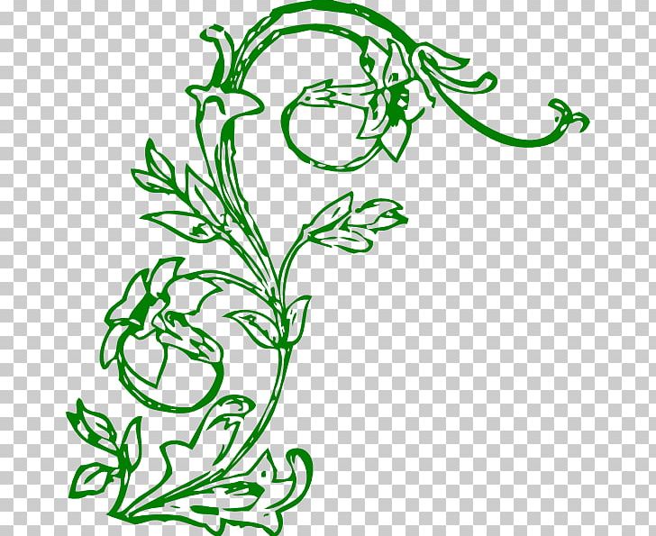 Vine Flower PNG, Clipart, Artwork, Bing, Black And White, Branch, Computer Icons Free PNG Download