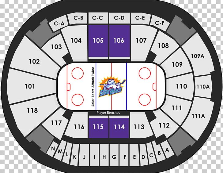 Amway Center Orlando Solar Bears Florida Everblades ECHL Knoxville Ice Bears PNG, Clipart, Aircraft Seat Map, Amway Center, Area, Arena, Brand Free PNG Download
