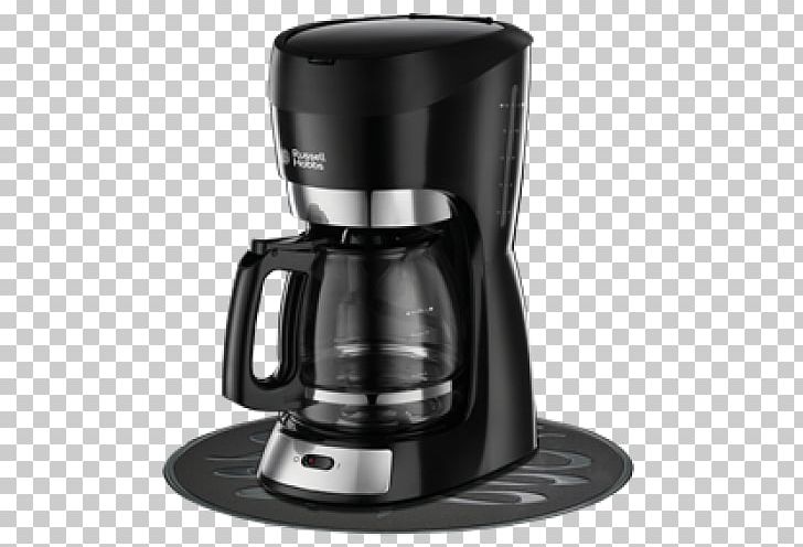 Coffeemaker Espresso Russell Hobbs Home Appliance PNG, Clipart, Coffee, Coffeemaker, Drip Coffee Maker, Espresso, Espresso Machine Free PNG Download