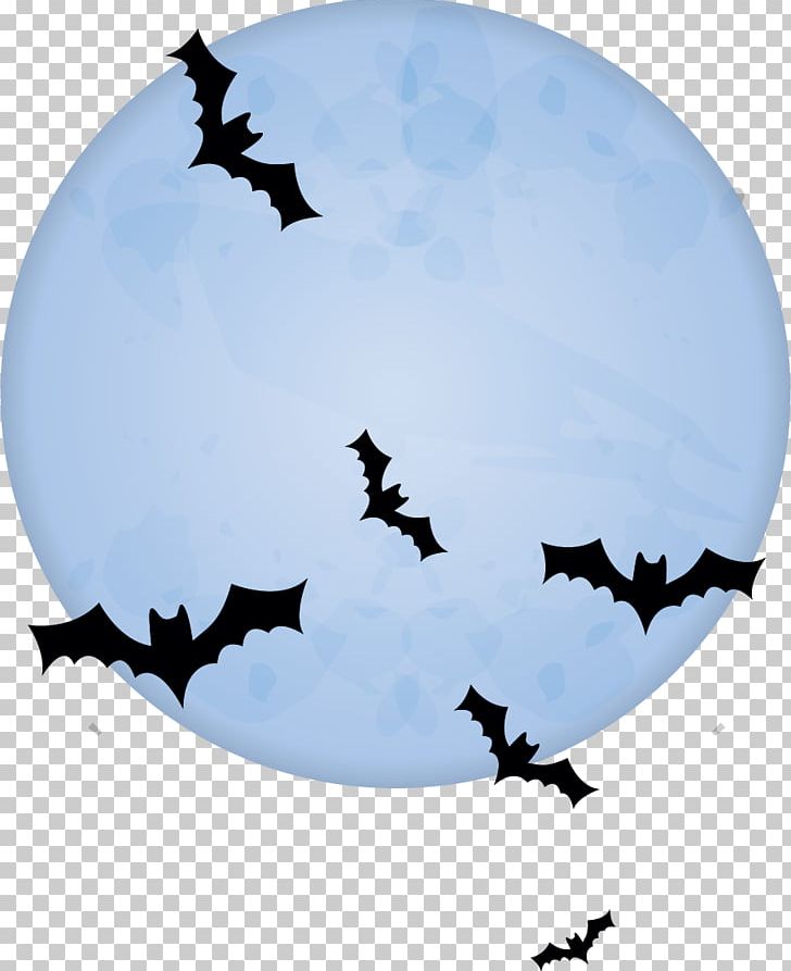 Moon PNG, Clipart, Animals, Bat, Bat Vector, Blue, Blue Abstract Free PNG Download