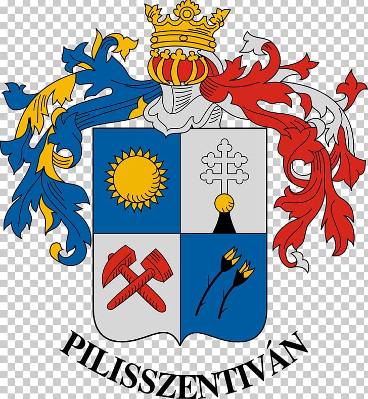 Pilisszentiván Pilisvörösvár Mogyoród Budakeszi Remeteszőlős PNG, Clipart, Area, Artwork, Coat Of Arms, Crest, Fictional Character Free PNG Download