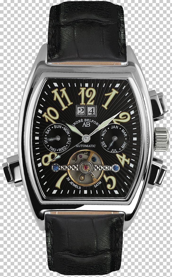 Watch Clock Jewel Bearing Steel Horlogeband PNG, Clipart, Automatic Watch, Black, Brand, Clock, Clock Face Free PNG Download