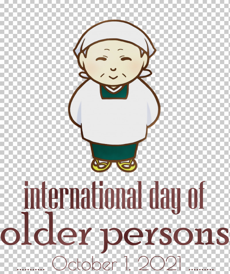 Logo Cartoon Happiness Behavior Human PNG, Clipart, Ageing, Behavior, Cartoon, Character, Grandparents Free PNG Download