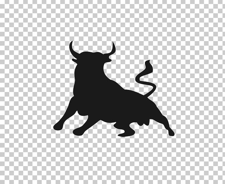Angus Cattle Spanish Fighting Bull Graphics PNG, Clipart, Animals, Black, Black And White, Bull, Bull Market Free PNG Download