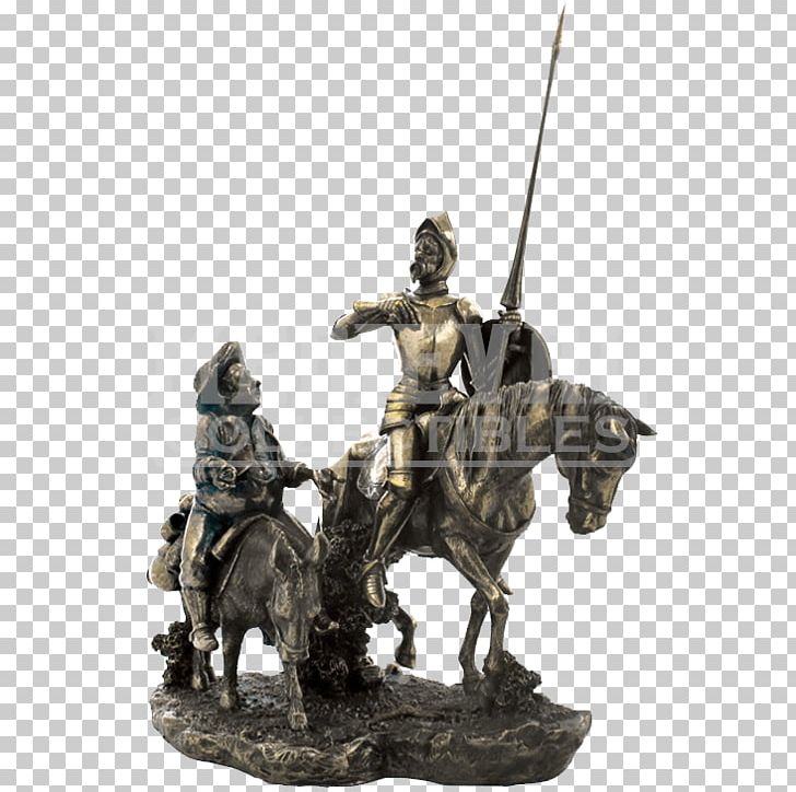 Don Quixote Sancho Panza Sculpture Statue Knight PNG, Clipart, Bronze, Bronze Sculpture, Classical Sculpture, Condottiere, David Free PNG Download