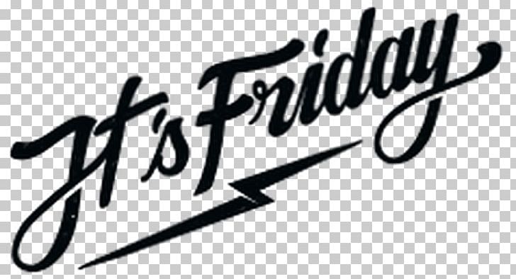 Logo IT'S FRIDAY Creative Studio PNG, Clipart, Akhir Pekan, Area, Art Director, Black And White, Brand Free PNG Download