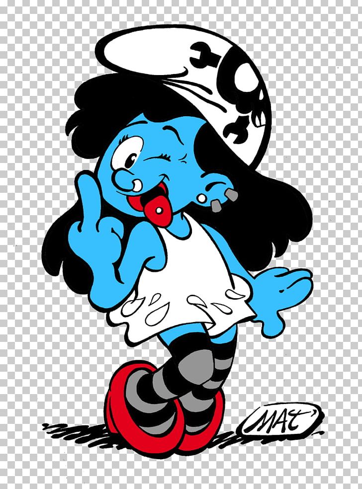 Smurfette Gonzo The Art Musée D'Art Et D'Histoire PNG, Clipart,  Free PNG Download