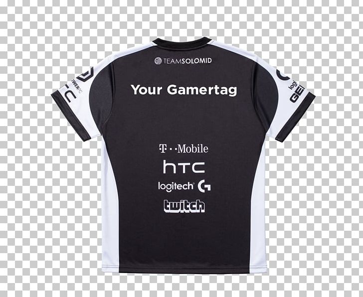 T-shirt Team SoloMid Hoodie Jersey PNG, Clipart, Bjergsen, Brand, Clothing, Counter Logic Gaming, Hoodie Free PNG Download