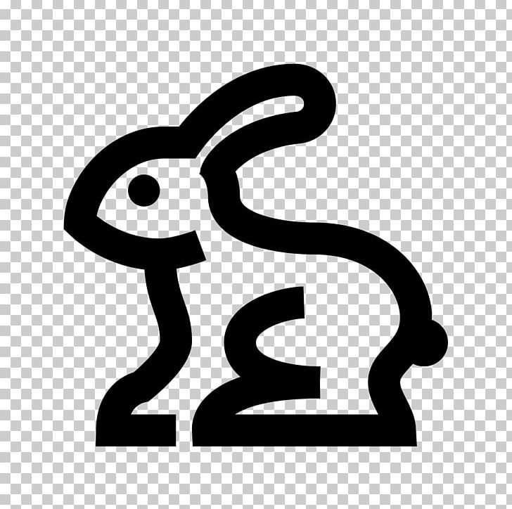 Easter Bunny Computer Icons Font PNG, Clipart, Area, Black And White, Computer Icons, Download, Easter Free PNG Download