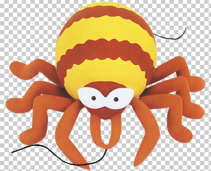 Octopus Insect Stuffed Animals & Cuddly Toys PNG, Clipart, Animals, Arachnid, Atomic, Earthbound, Insect Free PNG Download