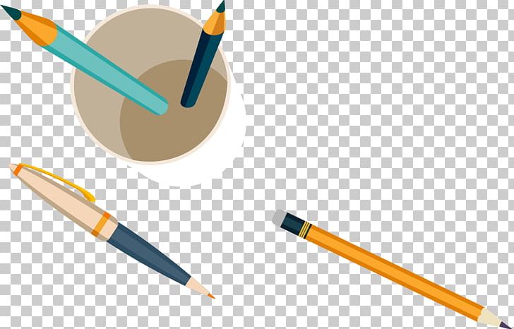 Pen Gratis PNG, Clipart, Angle, Brush Pot, Feather Pen, Golden Pen, Gratis Free PNG Download
