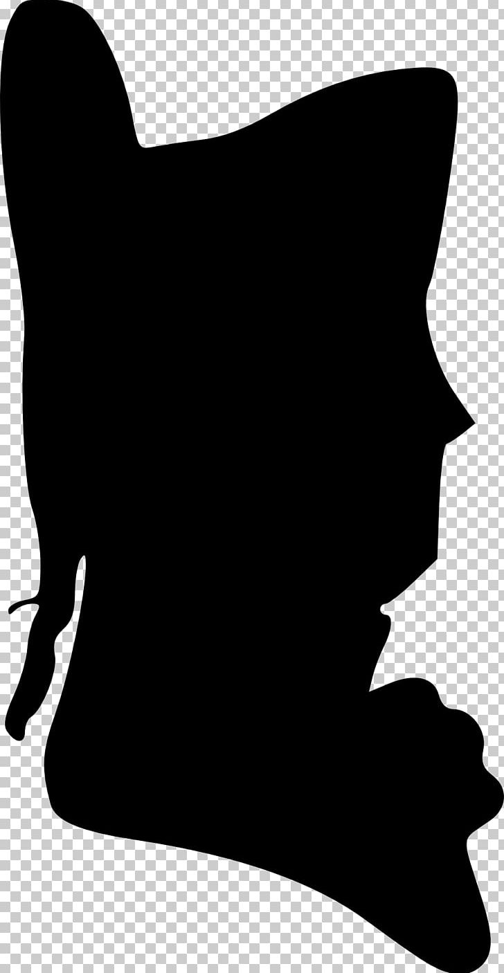 Silhouette Person Black And White PNG, Clipart, Animals, Black, Black And White, Download, Historic Free PNG Download