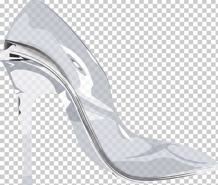 Slipper Cinderella High-heeled Shoe Drawing PNG, Clipart, Bridal Shoe, Cartoon, Cinderella, Clip, Drawing Free PNG Download