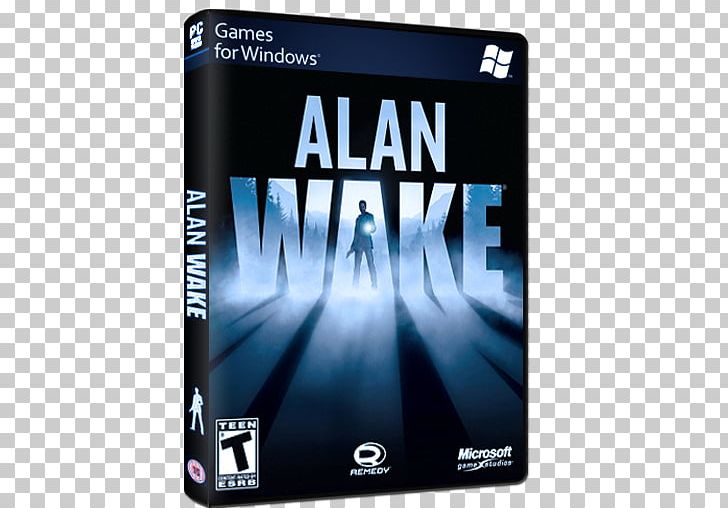 Alan Wake Xbox 360 Red Dead Redemption Video Game Microsoft Studios PNG, Clipart, Achievement, Alan Wake, Brand, Dvd, Electronic Device Free PNG Download