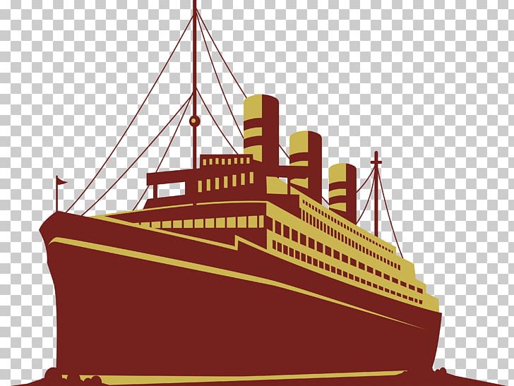 Cruise Ship PNG, Clipart, Boat, Dromon, Encapsulated Postscript, Retro Frame, Retro Pattern Free PNG Download
