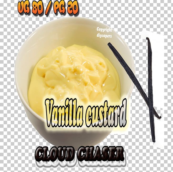 Ice Cream Custard Flavor Vanilla PNG, Clipart, Cream, Custard, Dairy Product, Electronic Cigarette, Flavor Free PNG Download