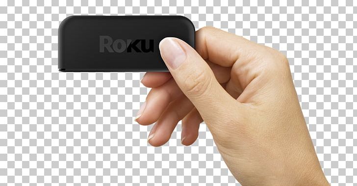Roku Express Roku Streaming Stick 3800R Streaming Media Digital Media Player PNG, Clipart, Electronic Device, Electronics, Gadget, Hand, Mobile Phone Free PNG Download