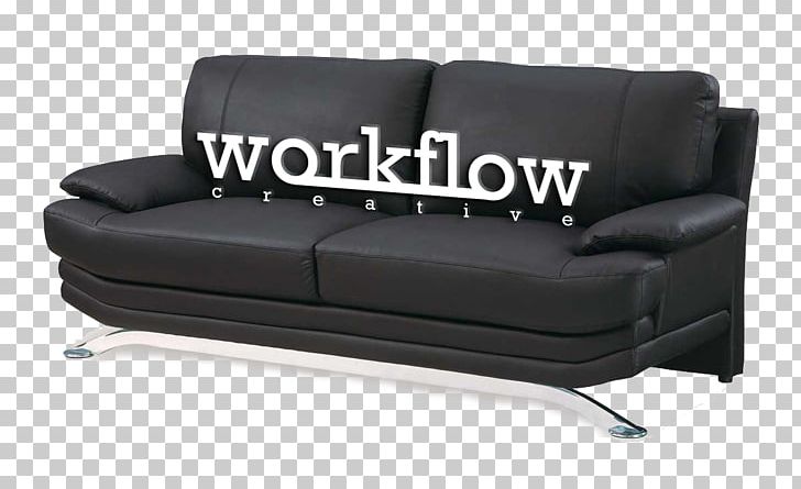 Sofa Bed Couch Clic-clac Product Design Comfort PNG, Clipart, Angle, Armrest, Bed, Black, Black M Free PNG Download